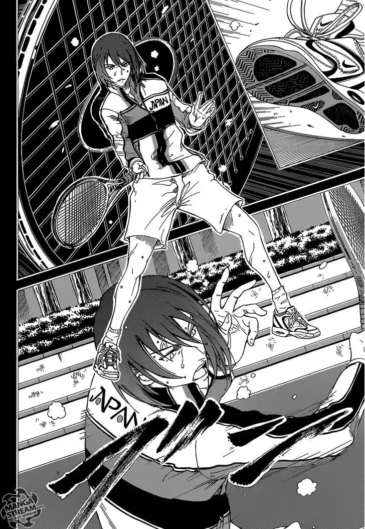 New Prince of Tennis Chapter 144 6